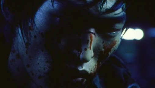 Pornostar japanese movie film 1998 кадр из японского фильма Порностар