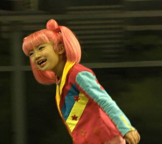 SM Sailormoon live musical Малышка Банни Chibi Чиби