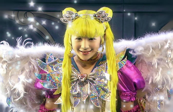 Sailormoon live action musical 25 Сэйлормун почтой прекрасная anime аниме japanese video