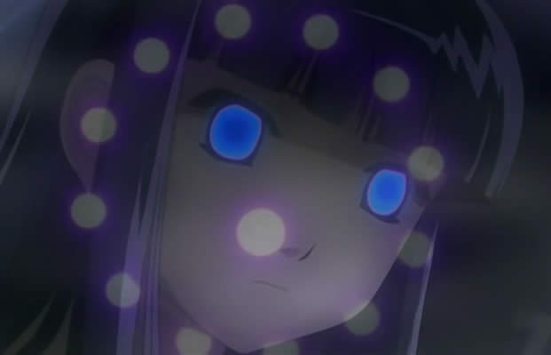anime blue drop 10 UFO аниме фантастика