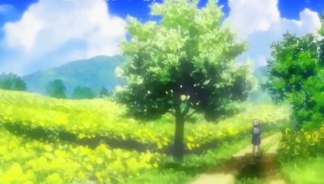anime Clannad 11 narural     