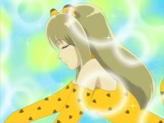  аниме-кошечка Chiiko-chan - volf's daydream - anime Damekko Doubutsu 18