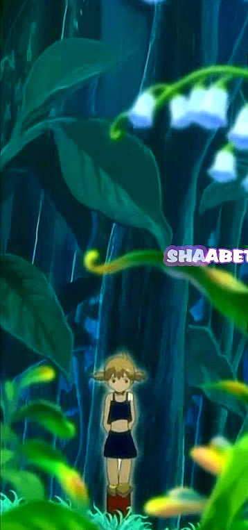 02 anime Fairy Musketeer Akazukin - opening Красная Шапочка в лесу без шапочки