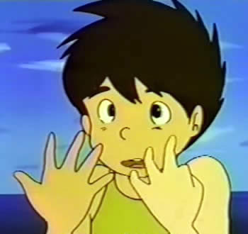 anime Future Boy Conan 05 аниме конан - мальчик из будущего