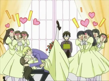   Ouran Host 02