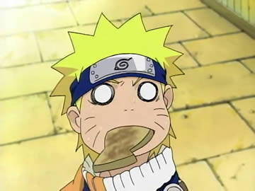 anime Naruto 03 clon eat