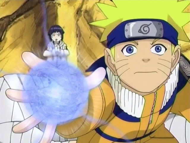 anime Naruto Uzumaki 11 power     