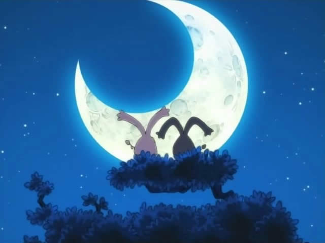 anime Pokan - Moon 13