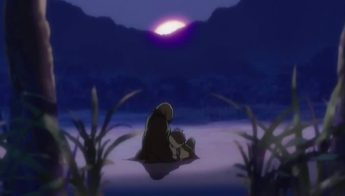 Rental Magica anime 09 rising sun аниме восход солнца