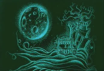 Soundtrack Sugizo 07 fantasy picture, big Moon