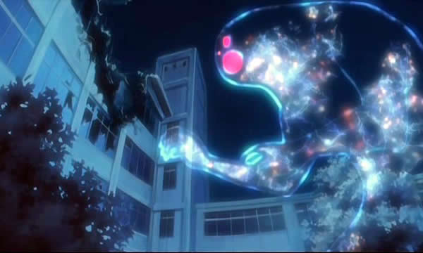 anime Suzumia Haruhi - agression фантомная агрессия