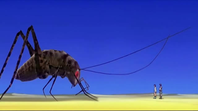 suzumia haruhi anime 7 insect